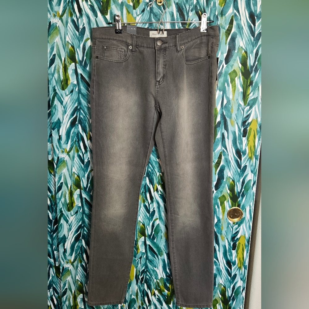 NWT Henry & Belle Grey Jeans